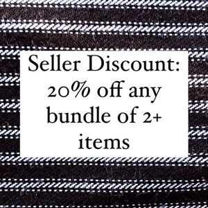 Bundle Discount